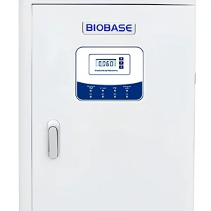 BIOBASE SCSJ II 40L Laboratory Water Purifier 40L H Max Flow for Chemical Research Clinical Lab Mass Water Demand