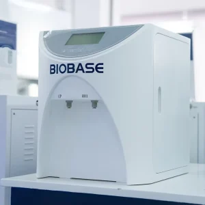 BIOBASE Ultrapure Water Purifier DI UP Water Purifier 30 L H Laboratory Water Purification System for Medical Lab