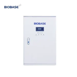BIOBASE Water Purifier 30L H System Water Purifier with High and Low Pressure Protection for Lab SCSJ II 30L