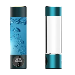 BPA-Free Hydrogen Water Generator for Home Drinking with Pressure-Resistant Design