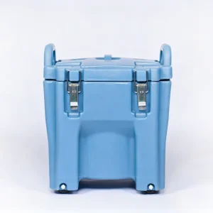 BT-20 20L Stackable Round Stainless Steel Insulated Beverage Dispenser Customizable Color Options for Catering Events