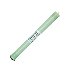 BW 4040 RO Membrane for Industrial Water Disinfection Treatment Water Filter Parts 500L/Hour Productivity