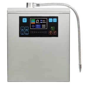 BW 6000 Homelike Design Water Treatment Machine Alkaline Water Ionizer Dispenser