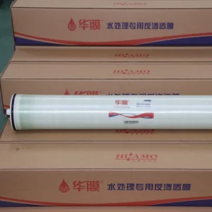 BW LP ULP 10040 RO Membrane Element 2500 L/h Reverse Osmosis Filter for Brackish Water Desalination