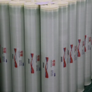BW LP ULP 6040 RO Membrane Element 1000 L/h Reverse Osmosis Filter for Brackish Water Desalination 99.5% Salt Rejection