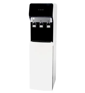 BY530 1 Magic Alkaline Water Dispenser Electric Stand Glass Smart Plastic Cold English Silk Screen Printing Hot Cold