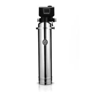 Backwash Water Filter Auto Whole House Water Filter Systems Remove Chlorine