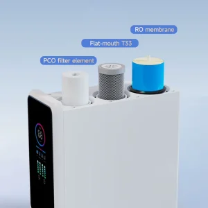 Baina Smart RO Reverse Osmosis Water Purifiers Electric TDS Display Filter Cartridge Reminder Factory Price OEM