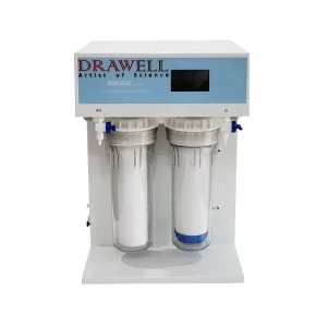 Basic-Q Ultrapure Water Equipment Machine Laboratory Water Purification System