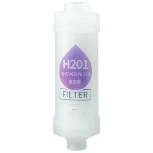Bath Shower Shower Bath Fragrance Filter Purified Water Chlorine Removal VC Pre Home Beauty