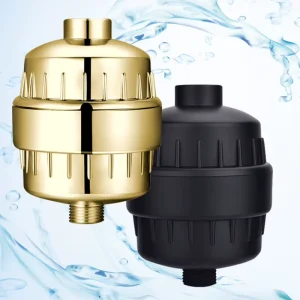 Bathroom 8 12 15 Stage Eco Replaceable Cartridges Replace Spa Hard Shower Water Filter Purifier