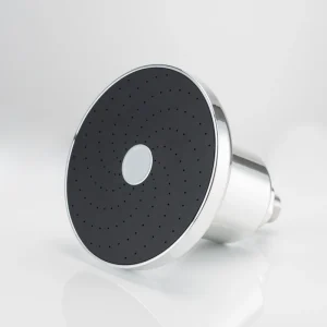 Bathroom Rain Filtered Shower Head Improves SkinHair High Pressure Shower Head with Filter for Hard Water Softener