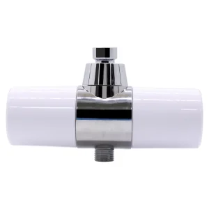 Bathroom Shower Filter Head Water Filtration System Spa Shower Head With Water Saving Filter for Hair