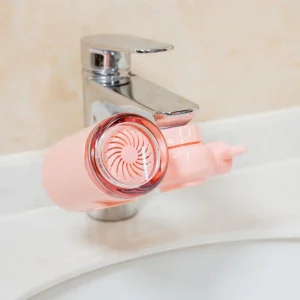 Beauty Faucet Purifier Toner Filter Layer Dechlorination Water Filter Tap Faucet Water Purifier Tap Water Filter