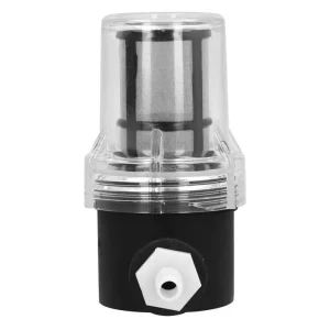Beer Inline Filter Strainer for Home Brewing 150 Micron 80 Mesh Water and Beer Filtering Beer Brewing