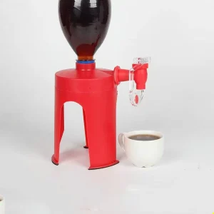 Beer Tower Dispenser Buffet Beverage Dispenser Plastic Hotel