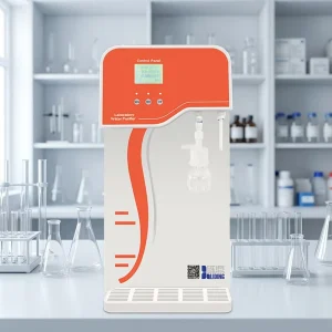 Benchtop Single-Stage RO Ultrapure Water Purifier for Routine Lab Experiments