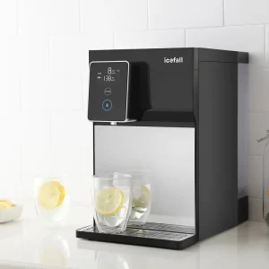 Best Purificador De Agua Home Smart Desktop 100G Ro 4 Stage System Water Filter Purifier Machine Filters for Water
