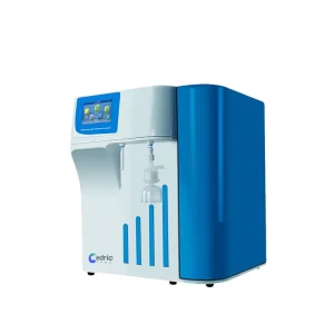 Best Quality 20L H RO Water Purification System Ultra Pure Water System for Laboratory & Industrial Use Cedrec China