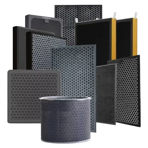 Best Sale Activated Carbon Filter Sheets air Dust Cleaner Post Activated Carbon Filter Carbon Air Filter