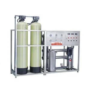 Best Selling Small Industrial Water RO Purification Systems Waste Water Treatment Machine Drinking Water Purification Machine