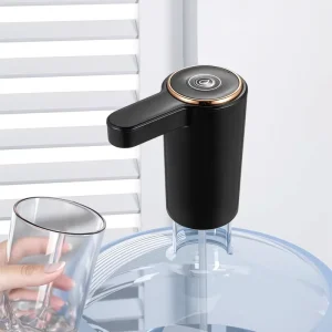 Best Selling USB Portable Outdoor Automatic Wireless Bottle Water Dispenser Pump Dispenser Water with Pump