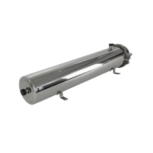 Best Selling Whole House Stainless Steel Rust Water Filter Purifier System Not Easy to Break