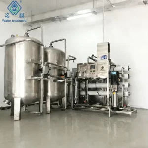 Beverage Food Industry Water Purification System Ro Water Treatment Machine Reverse Osmosis Water Treatment Filtration Plant