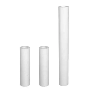 Big Blue Sediment Filter 5 Micron PP Cartridge Water Pre Filter Water Purifier Cotton Element Meltblown Element Water Treatment