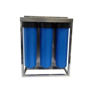 Big Blue Whole House Water Pre-Filter System for Home Water Filtration