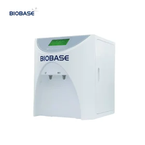 Biobase Good Price BK UP 40L Ultrapure Water Purifier High Efficiency40L H Laboratory Water System for Medical Research Analysis