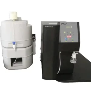 Biochemical Laboratory Water Unit with Pump and Filtration 30 LPH 220V