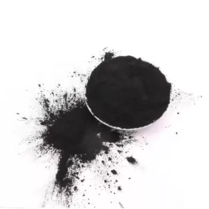Black Powder Activated Carbon for Wine Decolorization