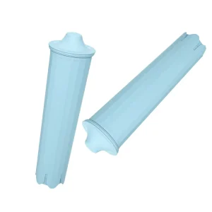 Blue Water Filter Cartridge for Manual Coffee Machine
