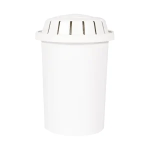 Bluetech F004 Eco Friendly Filter Cartridge for Water Filtration Universal Fit Removes Chlorine Odor & Heavy Metals Outdoor Use