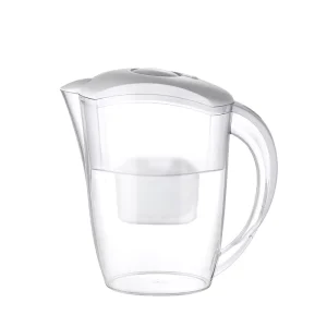 Bluetech Family Drinking Water Jug Apartment Small Size Water Filter Multi-stage Filtration Refills