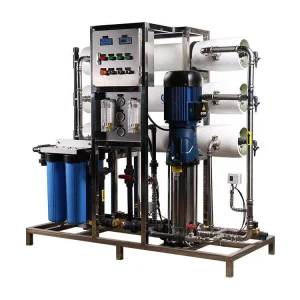 Boiler Aquaculture Projects Large-Scale Water Treatment Equipment Laboratory Chemical Industry RO Reverse Osmosis Water