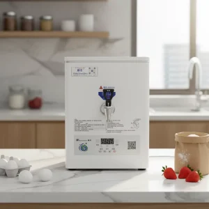 Boiling Water Dispenser Tea Urn for Boiling Water Restaurant Water Boiling 15 Liter Machine Electric