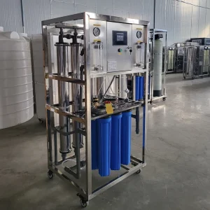 Borehole Reverse Osmosis Water Purifier Machine and Water Filter System