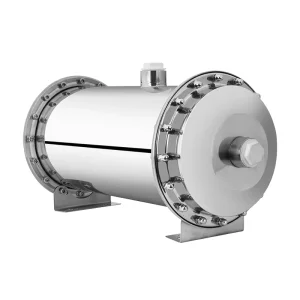 Borehole Water Treatment System Stainless Steel Pre-Filter