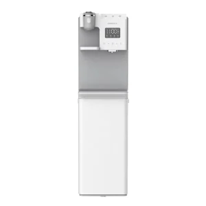 Bottleless Freestanding Hot and Cold Water Dispenser with K-Cup Coffee Maker