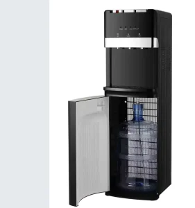 Bottom Loading Water Cooler Three Tap Freestanding Water Dispenser Hot and Cold Water Dispenser