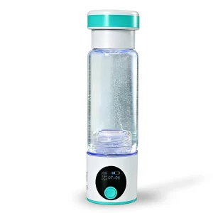 Brand New Hydrogen Water Bottle for Beauty Health SPE PEM Dual Chamber H2 Molecular Hydrogen Water Genaretor