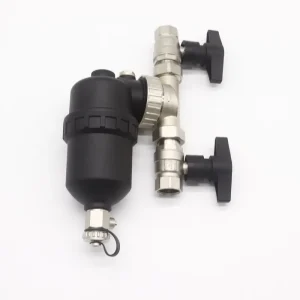 Brass Boiler Magnetic Filter Heating System 10000 Gauss XX-M030B