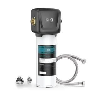 Brass Thread Under Sink Reverse Osmosis High Flow Rate Multi Stage Filtration Water Filter for Household Use