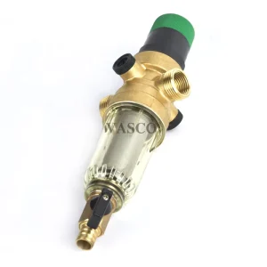 Brass Water In line Filter Water Filter for Home System 3 4 Inch and 1 2 Inch Filter Pressure