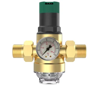 Brass Water Prefilter Purifier 1 2″ 3 4″