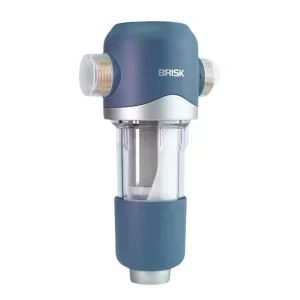 Brisk 40 Micro Filtration Accuracy Whole House Water Filter Water Prefilter for Provide Good Water