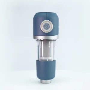 Brisk Easy Housing Water Prefilter Automatic Water Prefilter Industrial Prefilter with Automatic Cleaning Stainless Steel
