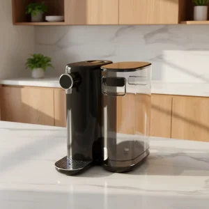 Budget Friendly Electric Compact Countertop Portable Water Purifier 2-Stage Filtration for Household Hotel Use CTO UF Envineer